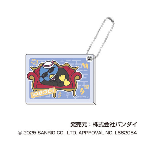 『サンリオキャラクターズ』スライドミラー まねっこーで スパイVer.【BOX】